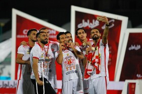 حلالی: پرسپولیس‌ برای جام‌ حذفی هم روحیه دارد