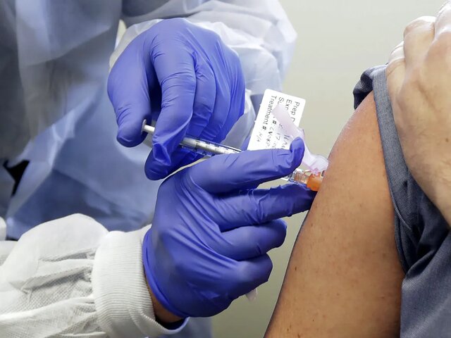 بیش از یک سوم آمریکایی‌ها تمایلی به دریافت واکسن کووید-۱۹ ندارند