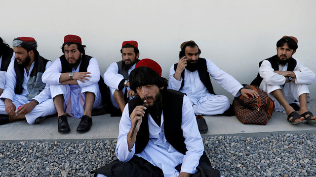 طالبان ادعاها درباره همدستی با روسیه را رد کردند