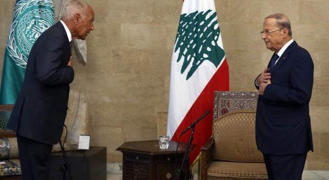 ابوالغیط در لبنان: درباره انفجار بیروت هر احتمالی مطرح است