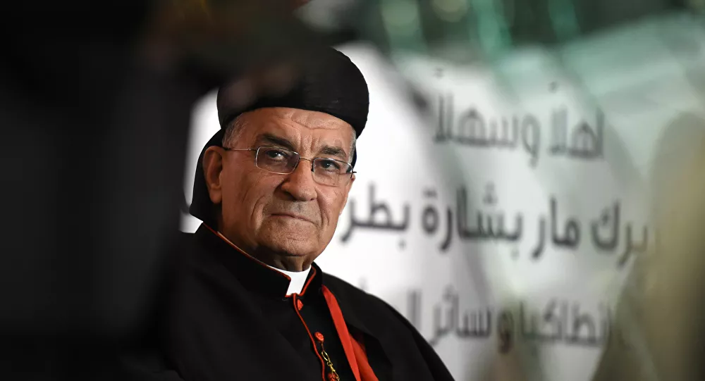 اسقف مارونی‌های لبنان خواستار استعفای دولت شد