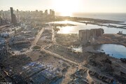 لبنان: کیفرخواست پرونده انفجار بندر بیروت تا پایان سال صادر می‌شود