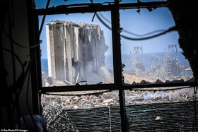هشدار سازمان ملل درباره خطر گرسنگی پس از انفجار بندر بیروت