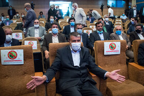 تودیع ومعارفه رییس سازمان هواپیمایی کشوری