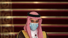 وزیر خارجه عربستان: توافق‌های صلح با اسرائیل گام مهمی برای ثبات منطقه هستند