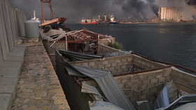 نابودی قایق‌های روئینگ در انفجار بیروت/کرونا جان قایقرانان لبنانی را نجات داد