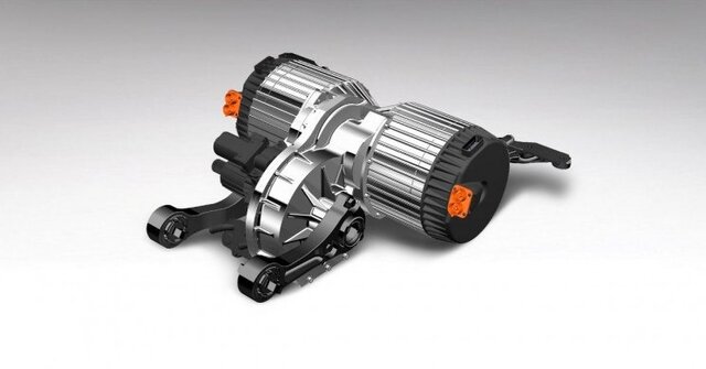 طراحی موتور الکتریکی جدید "بنتلی" بدون آهنرباهای خاکی کمیاب 
