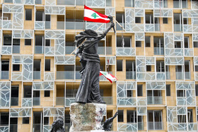 بیروت، پس از انفجار