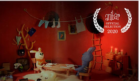 راهیابی انیمیشن ایرانی به جشنواره‌ «آنیبار»