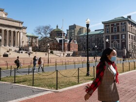 دانشجویان سال اولی وارد "هاروارد" نمی‌شوند