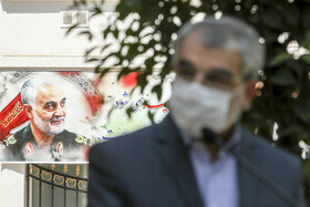 سخنرانی عباسعلی کدخدایی، سخنگوی شورای نگهبان در جمع خبرنگاران