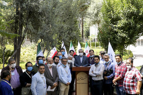 نشست خبری سخنگوی شورای نگهبان