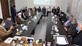 دفتر مجمع نمایندگان استان تهران در شهرستان اسلامشهر افتتاح شد