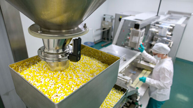 عرضه ۴۰ محصول جدید دارویی به بازار توسط شرکت دارویی تامین/تولید ماده اولیه رمدسیور در داخل 