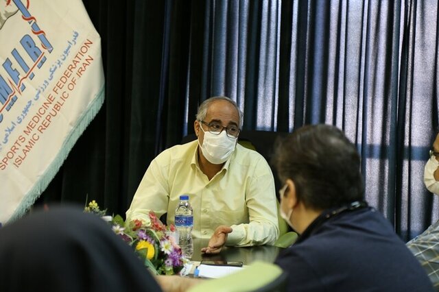 وضعیت قرمز تهران مانع ابلاغ پروتکل بهداشتی فدراسیون‌های ورزشی
