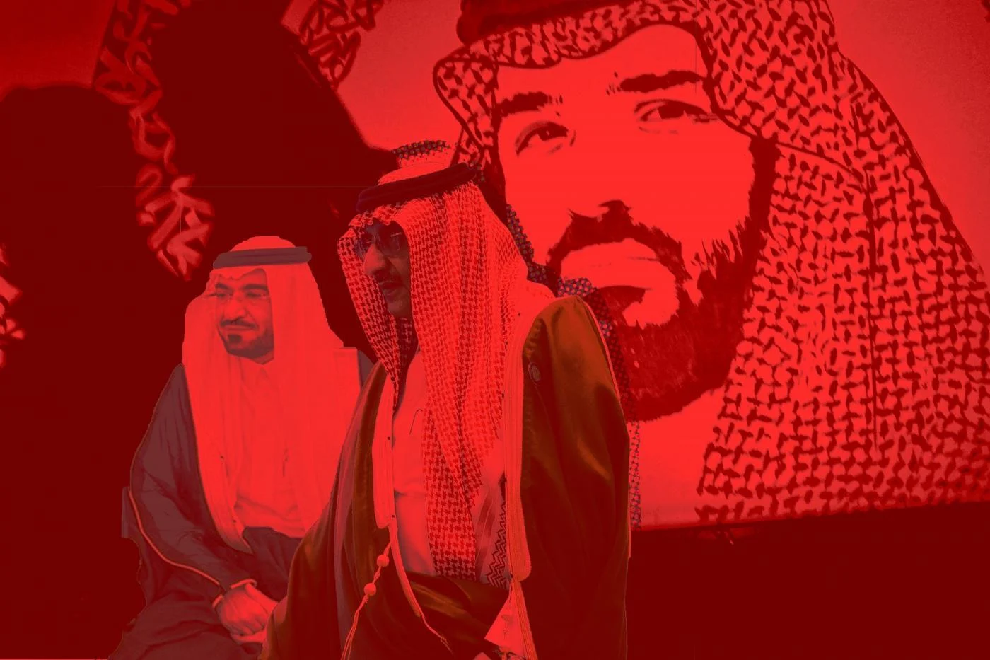سعد الجبری؛ کسی که می‌تواند باعث سرنگونی محمد بن سلمان شود