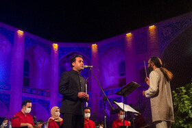کنسرت مجازی ارکستر خواجوی کرمانی