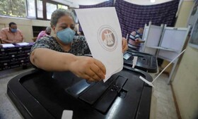 آغاز رای گیری در انتخابات مجلس سنای مصر