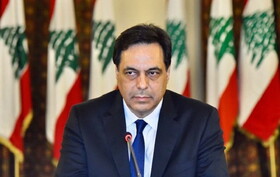 دیاب: درگیری‌های سیاسی مانع تشکیل دولت لبنان می‌شود/ اوضاع فعلی نتیجه انباشت مشکلات است