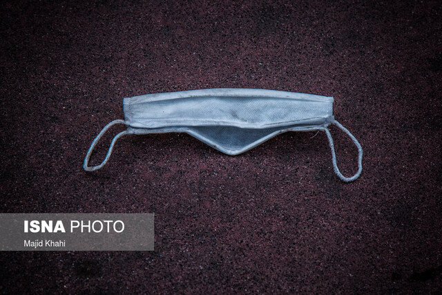 جریمه ۵۰۰ درهمی شهروندان دوبی برای رها کردن ماسک  جریمه ۵۰۰ درهمی شهروندان دوبی برای رها کردن ماسک