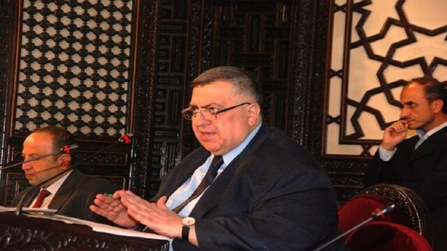 "حموده الصباغ" مجددا رئیس پارلمان سوریه شد