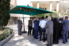 جلسه هیات دولت _۲۲ مرداد