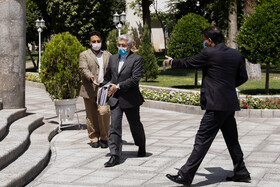 جلسه هیات دولت _۲۲ مرداد