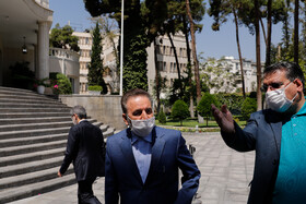 جلسه هیات دولت _۲۲ مرداد