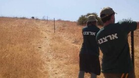 شهرک‌نشینان اراضی فلسطینی‌ها در شمال کرانه باختری را اشغال کردند