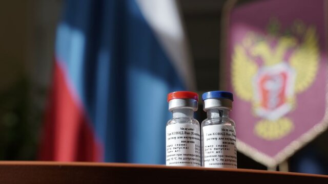آخرین اخبار علمی از واکسن اسپوتنیک روسی
