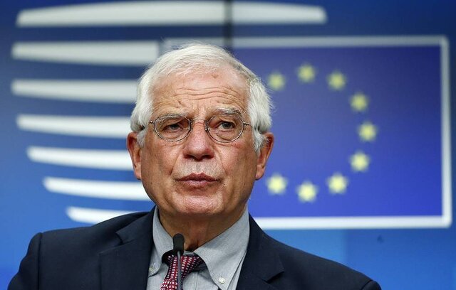 درخواست اتحادیه اروپا برای برگزاری نشست فوق‌العاده درباره پرونده لبنان و مدیترانه
