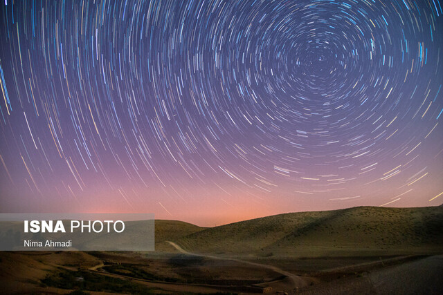 نخستین بارش شهابی ۲۰۲۱ امشب به اوج میرسد نخستین بارش شهابی ۲۰۲۱ امشب به اوج میرسد