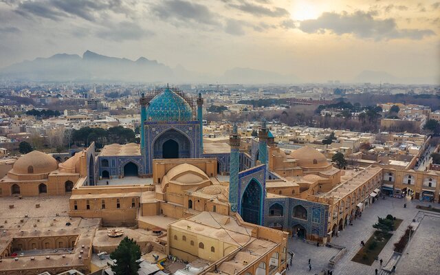 پیشنهاد روزنامه اسپانیایی برای سفر به ایران