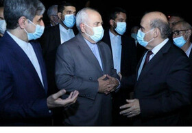ظریف: کمک به بازسازی لبنان باید بدون شرط باشد/ توافق ابوظبی-رژیم صهیونیستی خنجر از پشت بود
