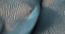 ناسا ۱۵امین سالگرد مدارگرد مریخ را با تصاویر دیدنی جشن گرفت