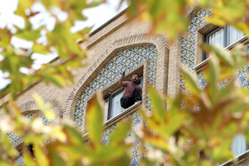 اقدام به خودکشی در هتل فردوسی