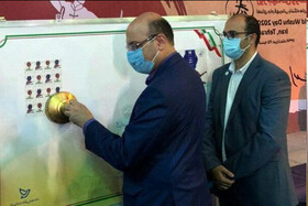 برگزاری مراسم روز جهانی ووشو، رونمایی از تمبر اختصاصی فدراسیون و اهدای جام قهرمانی لیگ برتر