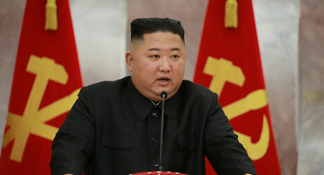رهبر کره شمالی دستور تشدید اقدامات مبارزه با ویروس کرونا را صادر کرد