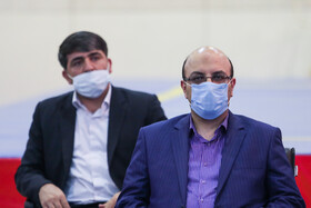 مراسم روز جهانی ووشو