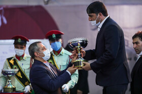 مراسم روز جهانی ووشو