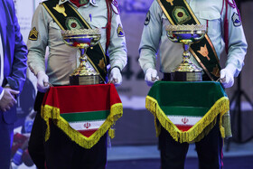 مراسم روز جهانی ووشو