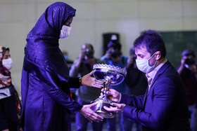 مراسم روز جهانی ووشو