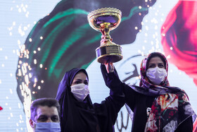 مراسم روز جهانی ووشو