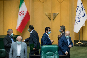 جلسه علنی مجلس شورای اسلامی - ۲۶ مرداد