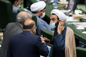 جلسه علنی مجلس شورای اسلامی - ۲۶ مرداد