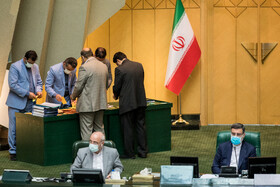 جلسه علنی مجلس شورای اسلامی - ۲۶ مرداد