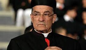 اسقف مارونی‌های لبنان خواهان انتخابات زودهنگام شد