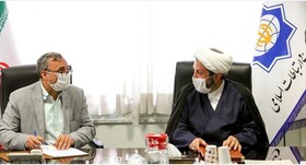 امضای برنامه عملیاتی و اجرایی بین سازمان فرهنگ و ارتباطات اسلامی و دانشگاه خوارزمی