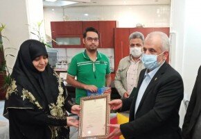 دیدار رییس بنیاد شهید با خانواده های چند آزاده در آستانه سالروز بازگشت آزادگان دیدار رییس بنیاد شهید با خانواده های چند آزاده در آستانه سالروز بازگشت آزادگان