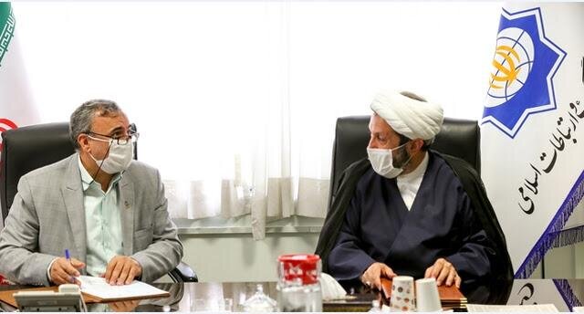 امضای برنامه عملیاتی و اجرایی بین سازمان فرهنگ و ارتباطات اسلامی و دانشگاه خوارزمی